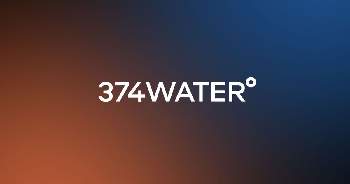 374 Water