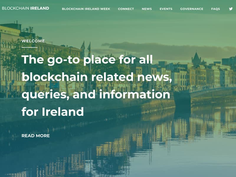 Blockchain Ireland