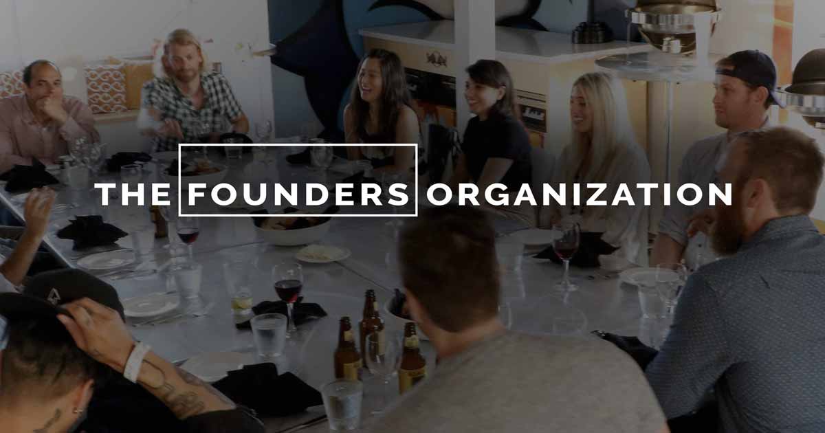 The Founder's Organization