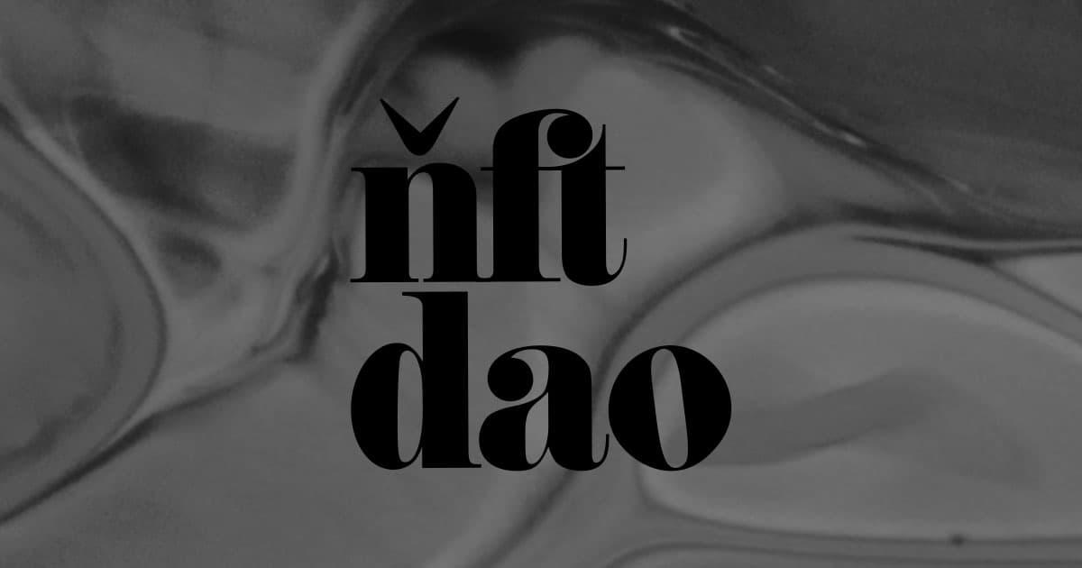 NFT Dao