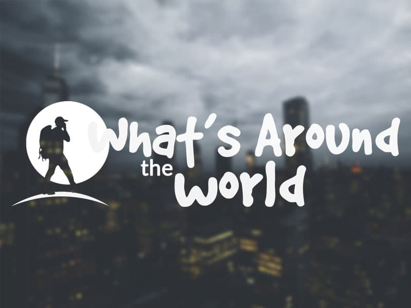 What's Around the World?